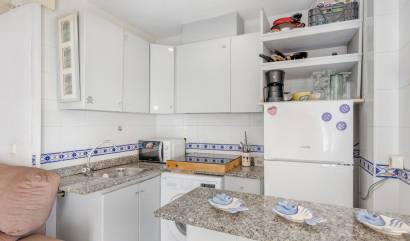 Revente - Apartment - Torrevieja