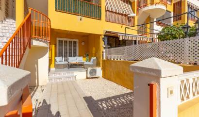 Revente - Apartment - Torrevieja