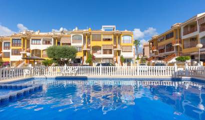 Revente - Apartment - Torrevieja