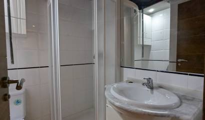 Revente - Apartment - Torrevieja