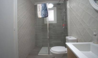 Revente - Apartment - Torrevieja