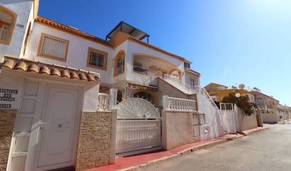 Revente - Apartment - Torrevieja