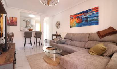 Revente - Apartment - Torrevieja