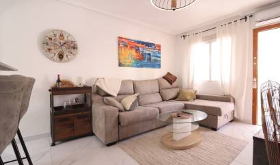 Revente - Apartment - Torrevieja