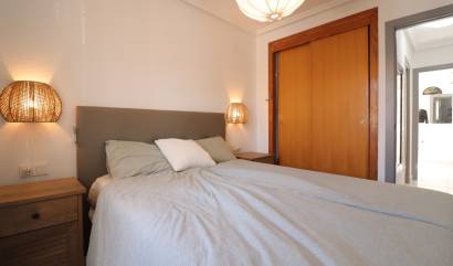 Revente - Apartment - Torrevieja