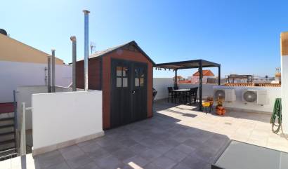 Revente - Apartment - Torrevieja