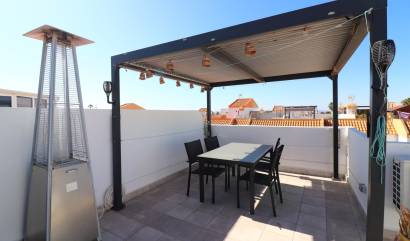 Revente - Apartment - Torrevieja