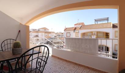 Revente - Apartment - Torrevieja