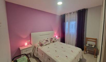 Revente - Apartment - Torrevieja