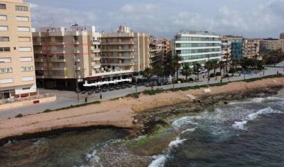 Revente - Apartment - Torrevieja