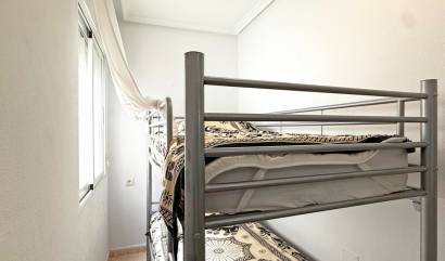 Revente - Apartment - Torrevieja