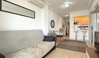 Revente - Apartment - Torrevieja