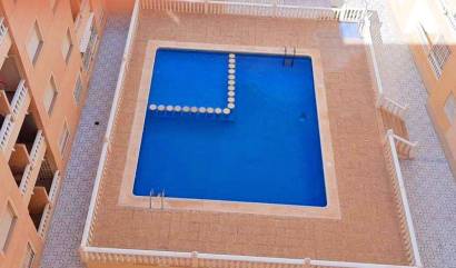 Revente - Apartment - Torrevieja