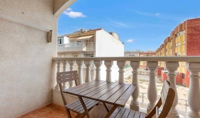 Revente - Apartment - Torrevieja