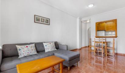 Revente - Apartment - Torrevieja