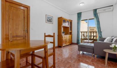 Revente - Apartment - Torrevieja