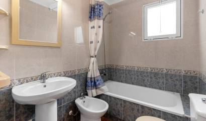 Revente - Apartment - Torrevieja