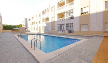 Revente - Apartment - Torrevieja