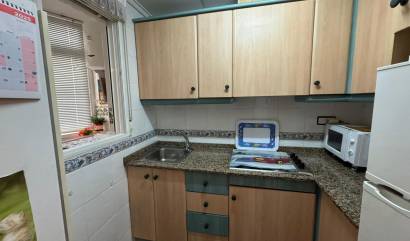 Revente - Apartment - Torrevieja