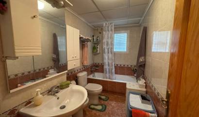 Revente - Apartment - Torrevieja