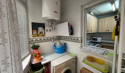 Revente - Apartment - Torrevieja