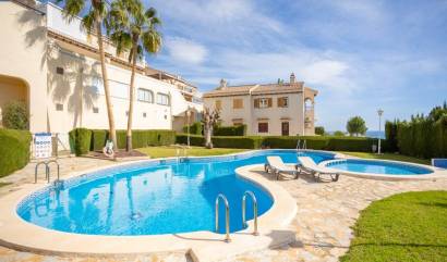 Revente - Apartment - Torrevieja
