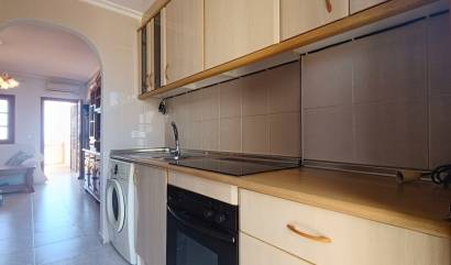 Revente - Apartment - Torrevieja