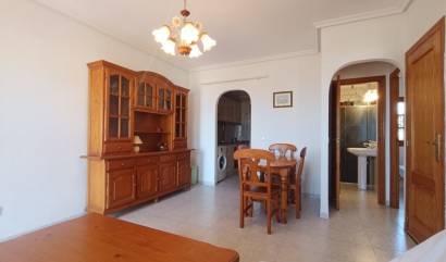 Revente - Apartment - Torrevieja