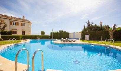 Revente - Apartment - Torrevieja