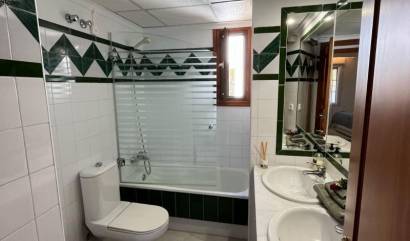 Revente - Apartment - Torrevieja