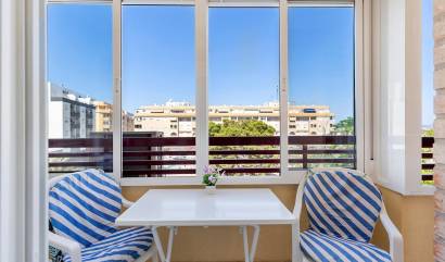 Revente - Apartment - Torrevieja