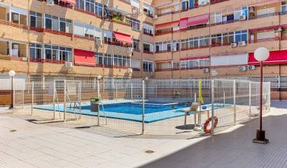 Revente - Apartment - Torrevieja