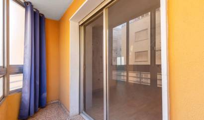 Revente - Apartment - Torrevieja