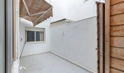 Revente - Apartment - Torrevieja