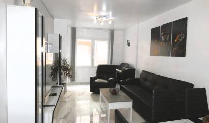 Revente - Apartment - Torrevieja