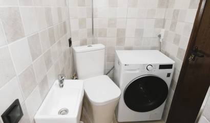 Revente - Apartment - Torrevieja