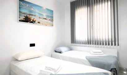 Revente - Apartment - Torrevieja