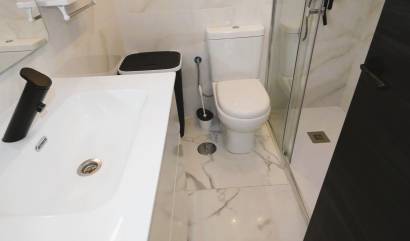 Revente - Apartment - Torrevieja