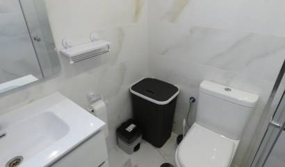 Revente - Apartment - Torrevieja