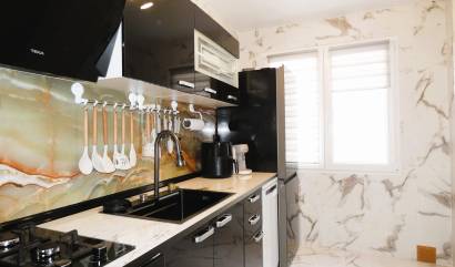 Revente - Apartment - Torrevieja