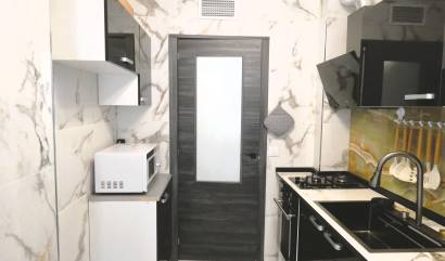 Revente - Apartment - Torrevieja