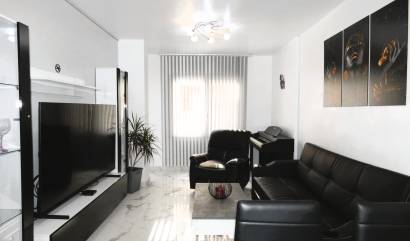 Revente - Apartment - Torrevieja