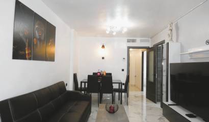Revente - Apartment - Torrevieja