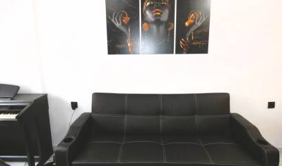 Revente - Apartment - Torrevieja