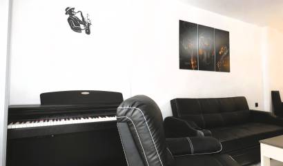 Revente - Apartment - Torrevieja