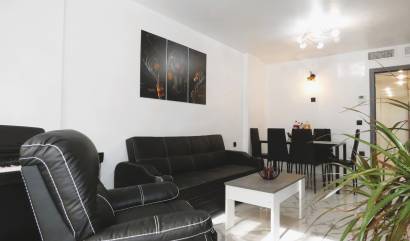 Revente - Apartment - Torrevieja