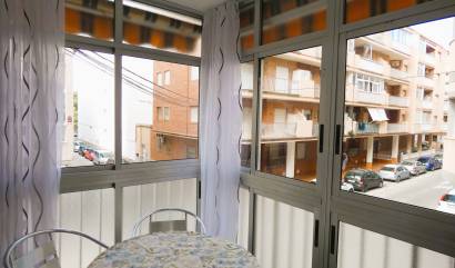 Revente - Apartment - Torrevieja