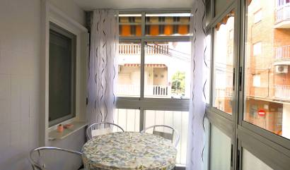Revente - Apartment - Torrevieja