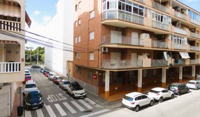 Revente - Apartment - Torrevieja
