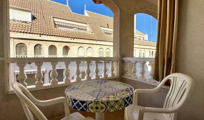 Revente - Apartment - Torrevieja